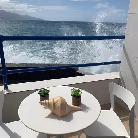 Touch The Sea Apartament *