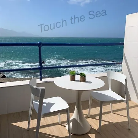 Apartament Touch The Sea *