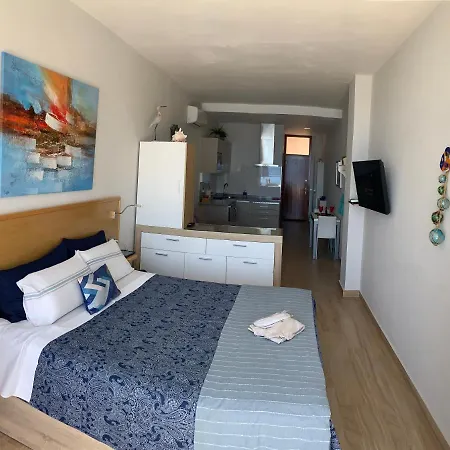 Apartament Touch The Sea Sardina