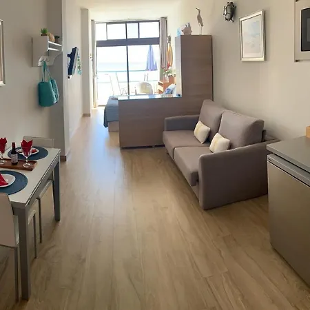 Apartament Touch The Sea Sardina