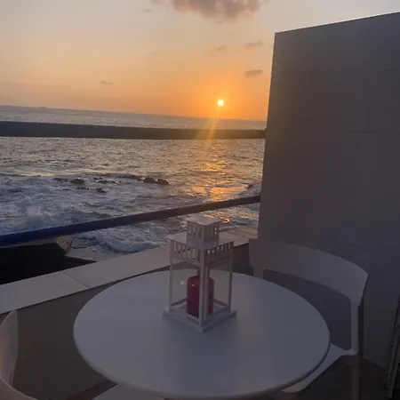 Apartamento Touch The Sea Sardina
