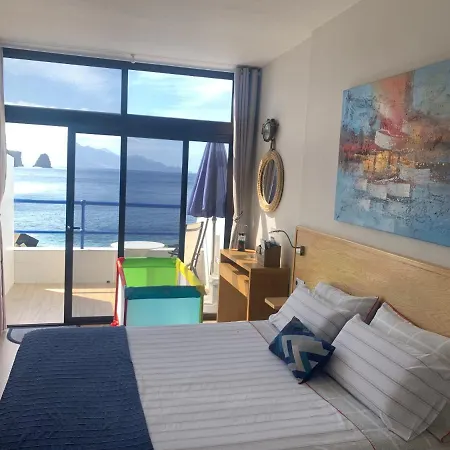 Apartamento Touch The Sea Sardina