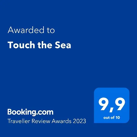 Apartamento Touch The Sea
