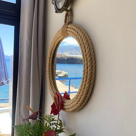 Apartamento Touch The Sea Sardina